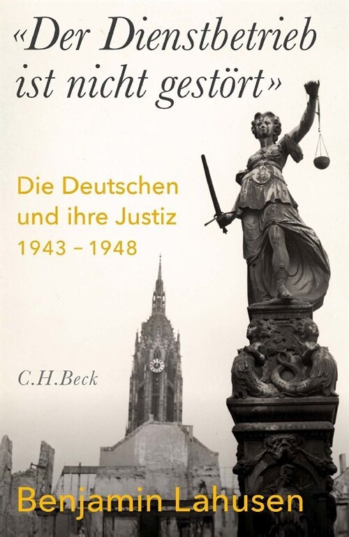 Der Dienstbetrieb ist nicht gestort (Hardcover)