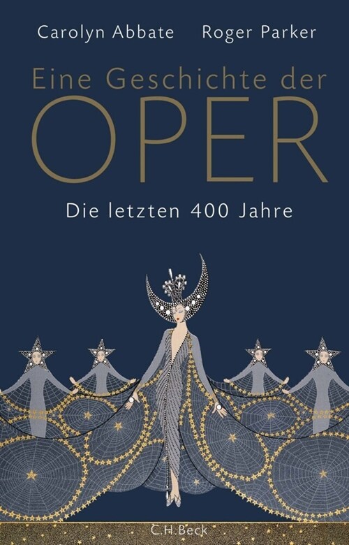 Eine Geschichte der Oper (Hardcover)