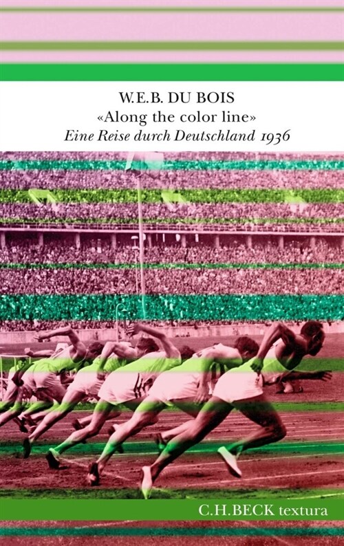 Along the color line (Hardcover)