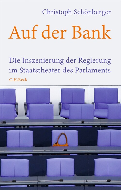 Auf der Bank (Hardcover)