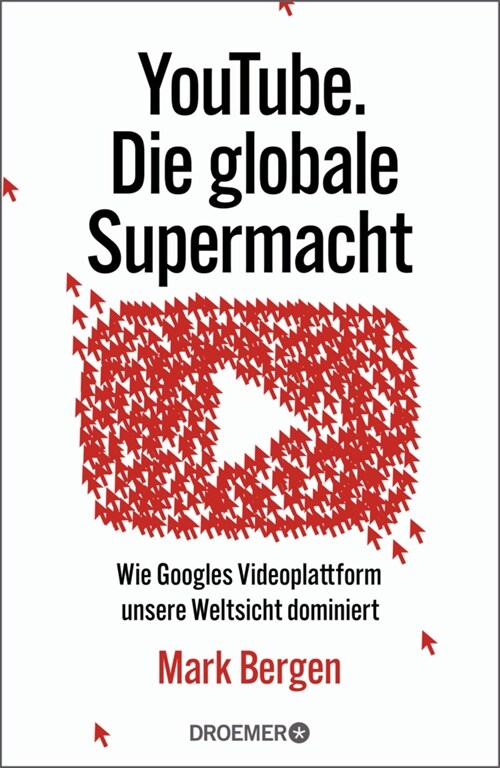 YouTube Die globale Supermacht (Hardcover)