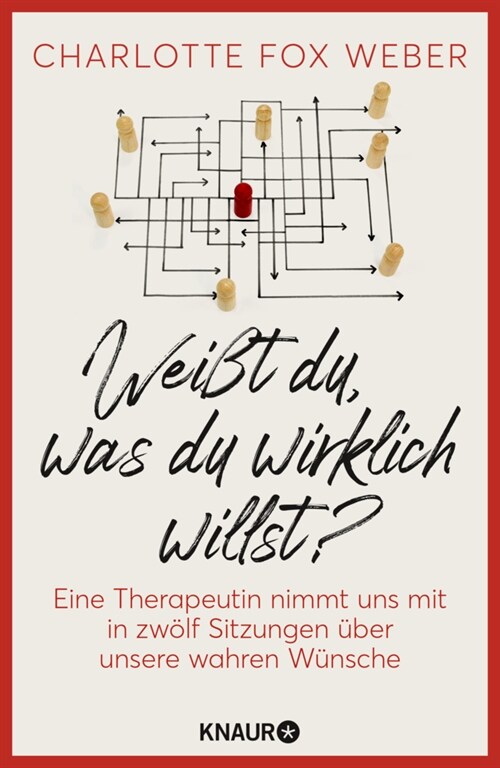 Weißt du, was du wirklich willst (Hardcover)