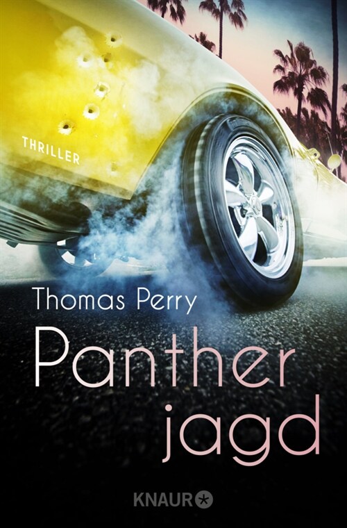 Pantherjagd (Paperback)