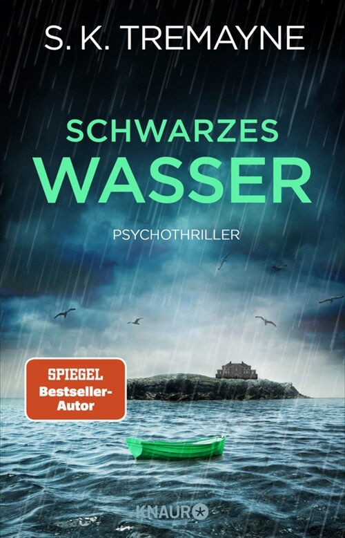 Schwarzes Wasser (Paperback)