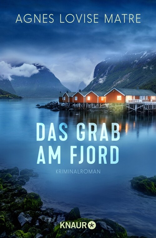 Das Grab am Fjord (Paperback)