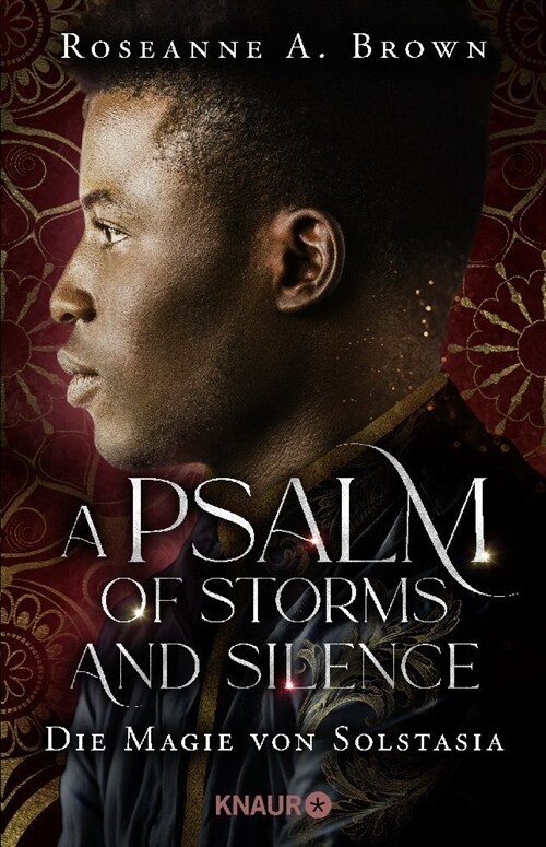 A Psalm of Storms and Silence. Die Magie von Solstasia (Paperback)