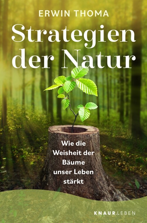 Strategien der Natur (Paperback)
