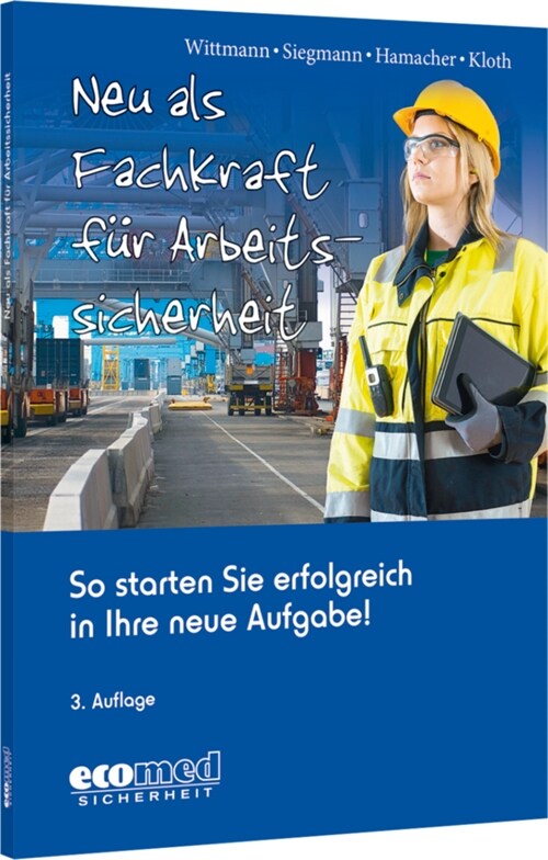 Neu als Fachkraft fur Arbeitssicherheit (Paperback)