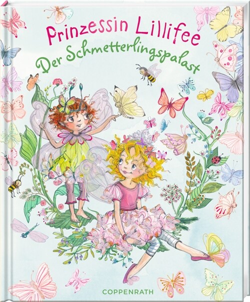 Prinzessin Lillifee - Der Schmetterlingspalast (Hardcover)