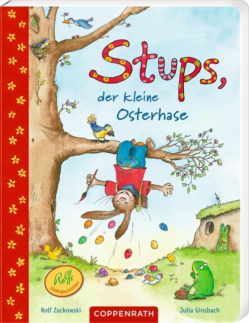 Stups, der kleine Osterhase (Board Book)