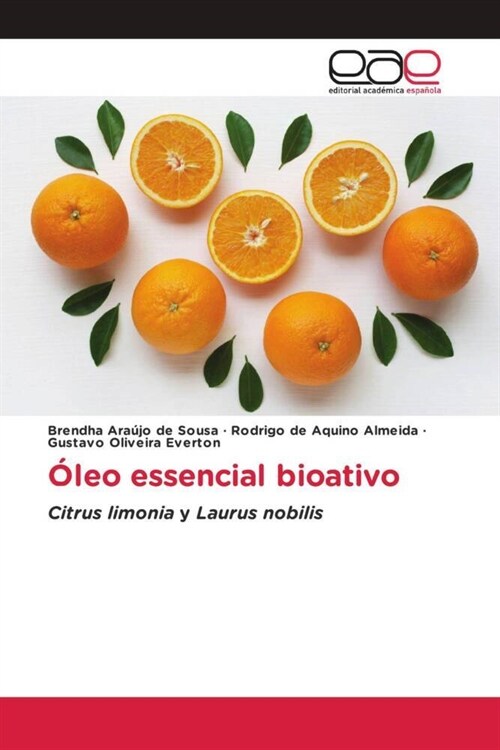 Oleo essencial bioativo (Paperback)