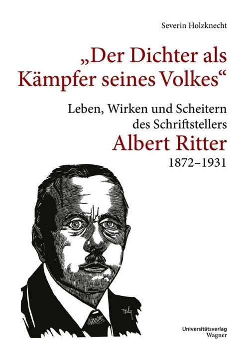 Der Dichter als Kampfer seines Volkes (Paperback)