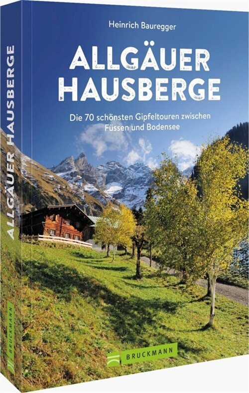 Allgauer Hausberge (Paperback)