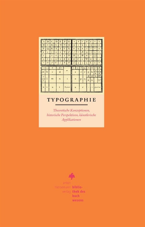 Typographie (Hardcover)