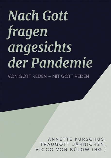 Die Frage nach Gott in der Pandemie (Paperback)