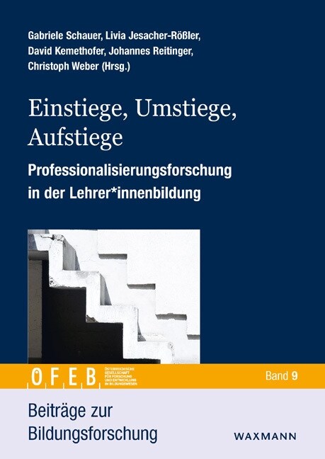 Einstiege, Umstiege, Aufstiege (Paperback)