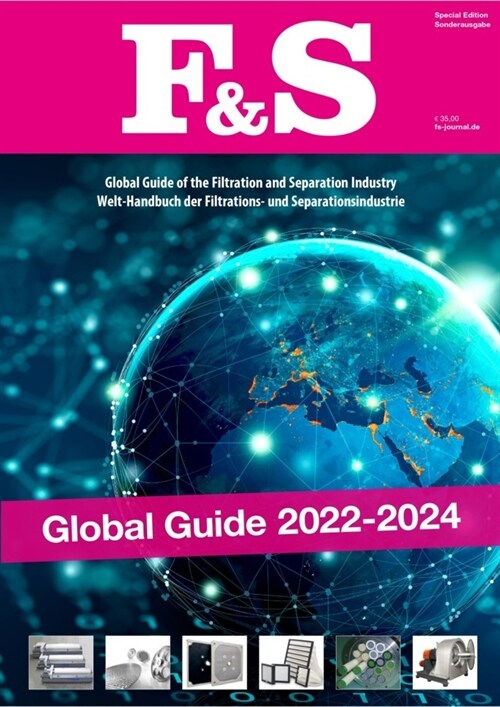 Global Guide 2022-2024 (Paperback)