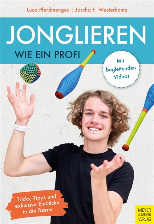 Jonglieren wie ein Profi (Paperback)