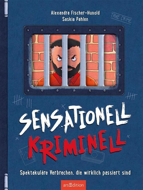 Sensationell kriminell (Hardcover)