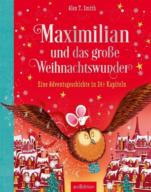 Maximilian und das große Weihnachtswunder (Maximilian 2) (Hardcover)