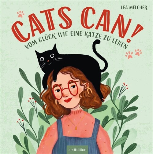 Cats can! (Hardcover)