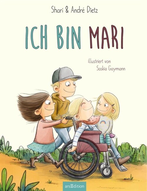 Ich bin MARI (Hardcover)