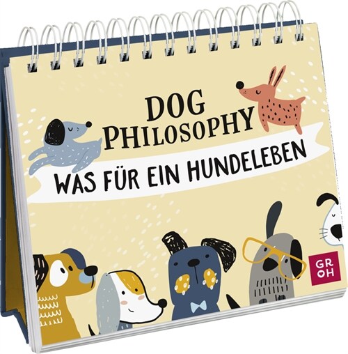 Dog Philosophy (Paperback)