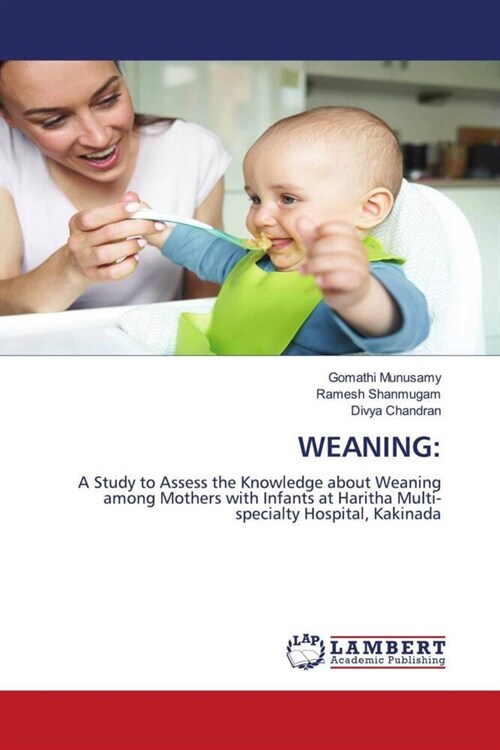 WEANING: (Paperback)