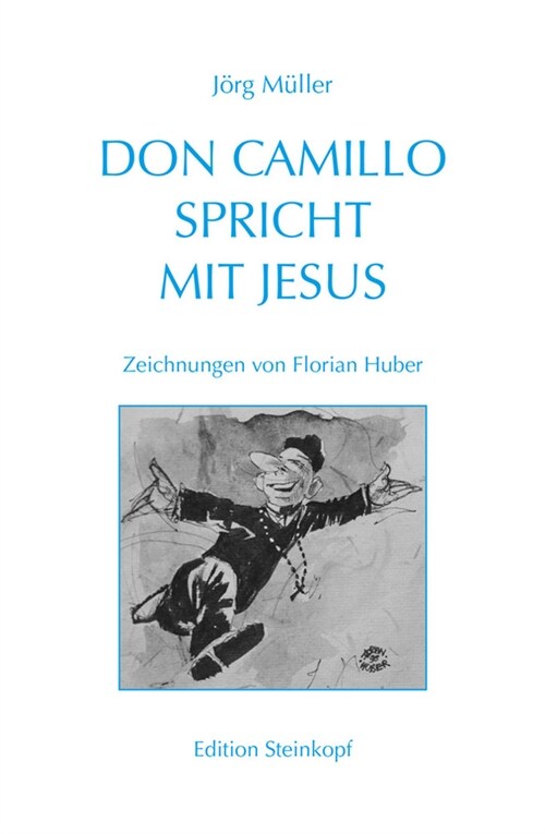 Don Camillo spricht mit Jesus (Book)