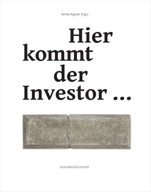 Hier kommt der Investor ... (Paperback)
