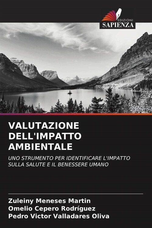 VALUTAZIONE DELLIMPATTO AMBIENTALE (Paperback)