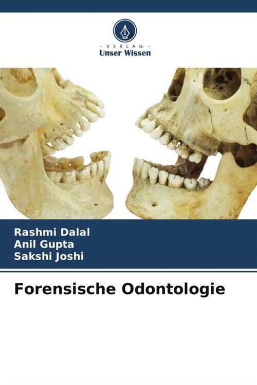 Forensische Odontologie (Paperback)