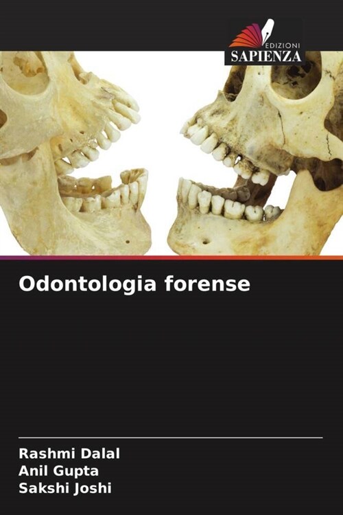 Odontologia forense (Paperback)