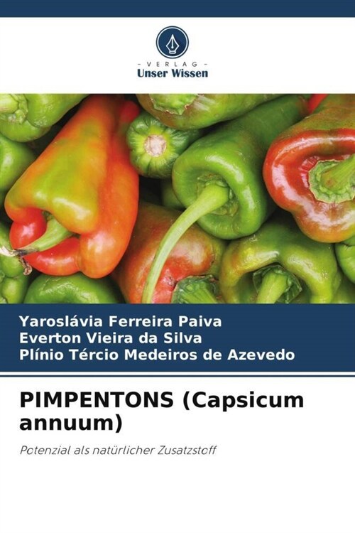 PIMPENTONS (Capsicum annuum) (Paperback)