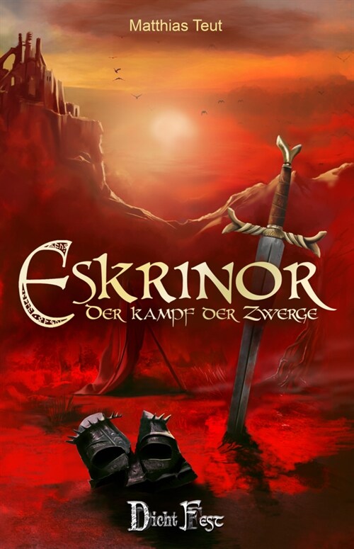 Die Eskrinor-Trilogie / Eskrinor - Der Kampf der Zwerge (Paperback)