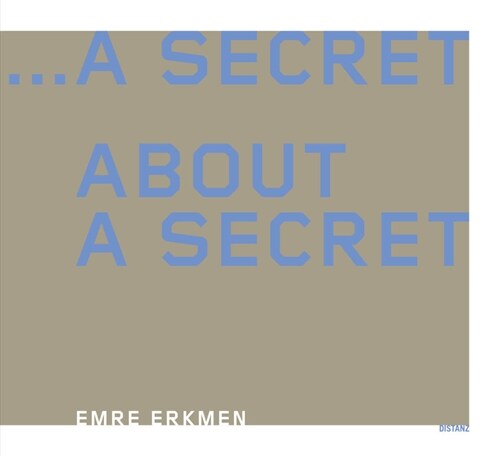 ... a Secret about a Secret (Hardcover)