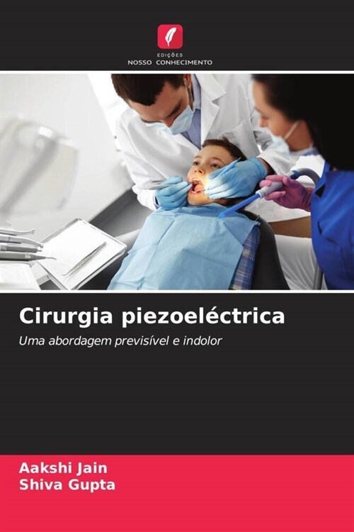 Cirurgia piezoelectrica (Paperback)