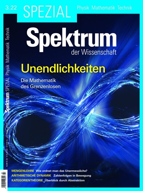 Spektrum Kompakt - Unendlichkeiten (Book)
