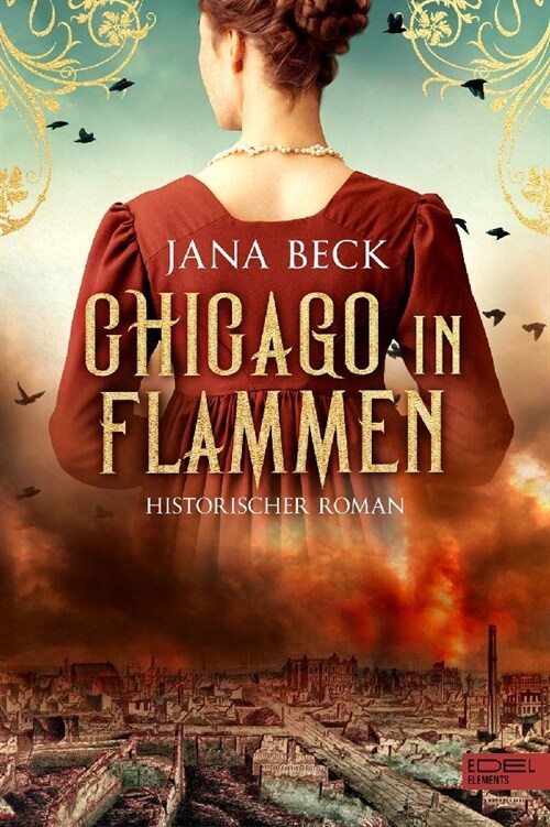 Chicago in Flammen (Paperback)