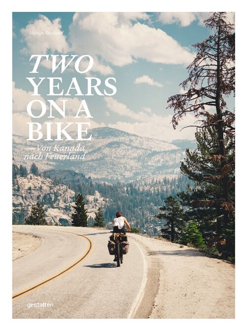 Two Years On A Bike (Hardcover)