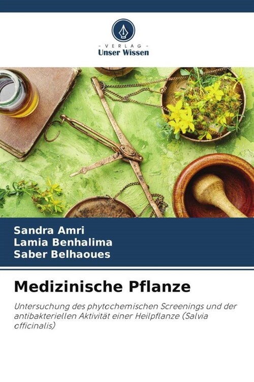 Medizinische Pflanze (Paperback)