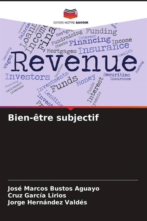 Bien-etre subjectif (Paperback)