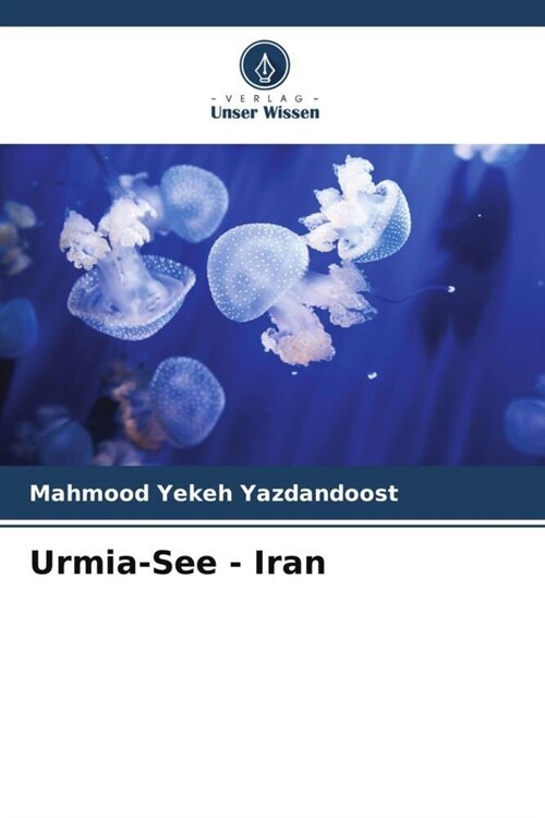 Urmia-See - Iran (Paperback)