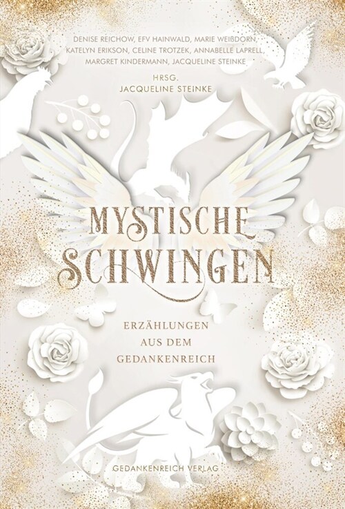 Mystische Schwingen (Hardcover)