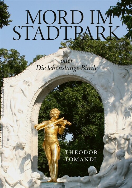 Mord im Stadtpark (Hardcover)