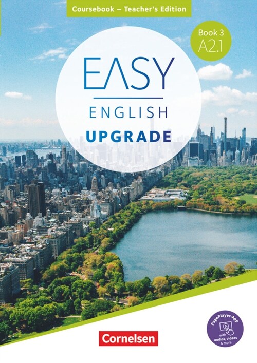 Easy English Upgrade - Englisch fur Erwachsene - Book 3: A2.1 (Paperback)