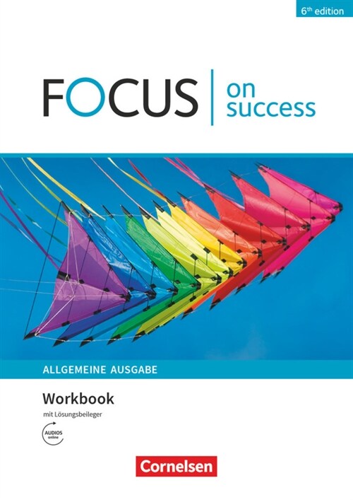 Focus on Success - 6th edition - Allgemeine Ausgabe - B1/B2 (Paperback)