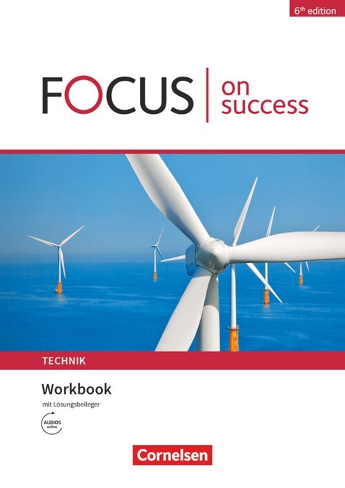 Focus on Success - 6th edition - Technik - B1/B2 (Paperback)