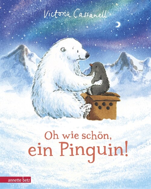 Oh wie schon, ein Pinguin! (Hardcover)