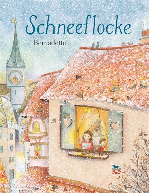 Schneeflocke (Hardcover)